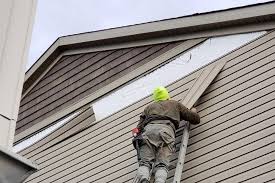 Historical Building Siding Restoration in West Pittston, PA